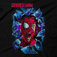 Heavy Metal Tees by Draculabyte l Made from 100% cotton, this unisex t-shirt rocks. Black T-shirt in sizes from small to 6X. Metalheads, Comic Books, Comics, Heroes, Villains, Symbiote, Movie, Film, Alien, Venom, Carnage, Spider-Man, Metalheads, Comic Books, Comics, Heroes, Villains, Symbiote, Movie, Film, Alien, Venom, Carnage, Spider-Man, Rhino, Peter Parker, Clothes, Men, Women, Green Goblin, Lizard,  Shirt, Mysterio, Doctor Octopus, The Sandman