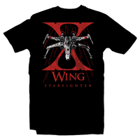 Heavy Metal Tees by Draculabyte l Made from 100% cotton, this unisex t-shirt rocks. Black T-shirt in sizes from small to 6X. Metalheads, Graphic Art, Rock, Movie, Film, Sci-Fi, Yoda, Baby Yoda, Jedi, Mandalorian, Boba Fett, ROTJ, Darth Vader, Han Solo, Princess Leia, Luke Skywalker, Tie Fighters, X-Wing Starfighter, Red Five Standing By, Red Hot Chili Peppers