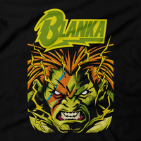 Heavy Metal Tees by Draculabyte l Made from 100% cotton, this unisex t-shirt rocks. Black T-shirt in sizes from small to 6X. Video game shirt by Metalheads, Fighting Game, Arcade, Fighter, SNES, 90s, 1990s, sega, Street Fighter 2, SFII, SF2, Akuma, Ken, Ryu, Chun-Li, Capcom, 3, 4, 5, III, IV, V, Alpha, Demon, Blanka,, Playstation, Retro Gamer, Gaming, Shirt