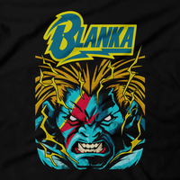 Heavy Metal Tees by Draculabyte l Made from 100% cotton, this unisex t-shirt rocks. Black T-shirt in sizes from small to 6X. Video game shirt by Metalheads, Fighting Game, Arcade, Fighter, SNES, 90s, 1990s, sega, Street Fighter 2, SFII, SF2, Akuma, Ken, Ryu, Chun-Li, Capcom, 3, 4, 5, III, IV, V, Alpha, Demon, Blanka,, Playstation, Retro Gamer, Gaming, Shirt