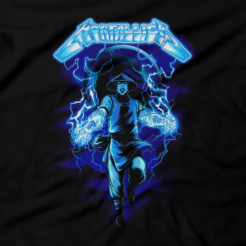 Mandalorian ride best sale the lightning shirt