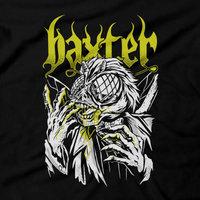 Heavy Metal Tees by Draculabyte l Made from 100% cotton, this unisex t-shirt rocks. Black T-shirt in sizes from small to 6X. TMNT, Metalheads, Mikey, Leonardo, Donatello, Rock and Roll, Comic Book, Cartoon, Shredder, Villain, Krang, Michelangelo, Bebop, Teenage Mutant Ninja Turtles, Retro Gamer, Baxter Stockman, Nintendo, Art, NES