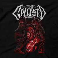 Heavy Metal Tees by Draculabyte l Made from 100% cotton, this unisex t-shirt rocks. Black T-shirt in sizes from small to 6X. Metalheads, Graphic Art, 2, 3, Horror, Monsters, Blood, Bloody, Mask, Helmet, Dead Space, Isaac Clarke, Ishimura, Necromorphs, Leapers, Lurkers, Hunters, Nail Gun, Xbox, PS3, PS5, Remake, Clothes, Retro Game, Video Game, Online Store