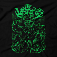 Click Click Croak Red