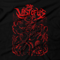 Click Click Croak Red