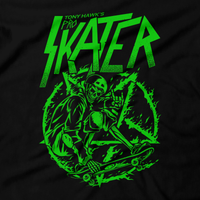 Metalheads, Skater, Skating, Skateboard, Tony Hawk's Pro Skater, PS1, Playstation, PS2, Rodney Mullen, Tony Hawk 2, 3, 4, Steve Caballero, Andrew Reynolds, Chad Muska, Clothes, Shirt, Tricks, Music