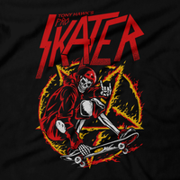Metalheads, Skater, Skating, Skateboard, Tony Hawk's Pro Skater, PS1, Playstation, PS2, Rodney Mullen, Tony Hawk 2, 3, 4, Steve Caballero, Andrew Reynolds, Chad Muska, Clothes, Shirt, Tricks, Music