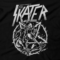 Metalheads, Skater, Skating, Skateboard, Tony Hawk's Pro Skater, PS1, Playstation, PS2, Rodney Mullen, Tony Hawk 2, 3, 4, Steve Caballero, Andrew Reynolds, Chad Muska, Clothes, Shirt, Tricks, Music