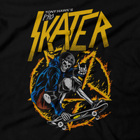 Metalheads, Skater, Skating, Skateboard, Tony Hawk's Pro Skater, PS1, Playstation, PS2, Rodney Mullen, Tony Hawk 2, 3, 4, Steve Caballero, Andrew Reynolds, Chad Muska, Clothes, Shirt, Tricks, Music