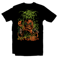 Heavy Metal Tees by Draculabyte l Made from 100% cotton, this unisex t-shirt rocks. Black T-shirt in sizes from small to 6X. Metalheads. Horror, Movie, Film, Scary, Halloween, Evil, Killer, Murder, Trick R Treat, Sam, Pumpkin, Samhain, chocolate, jack o lantern, holiday, candy, smell my feet, store, best, Myers, Clothes, Shop, Clothing Store