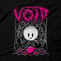 Heavy Metal Tees by Draculabyte l Made from 100% cotton, this unisex t-shirt rocks. Blackshirt in sizes from small to 6X.