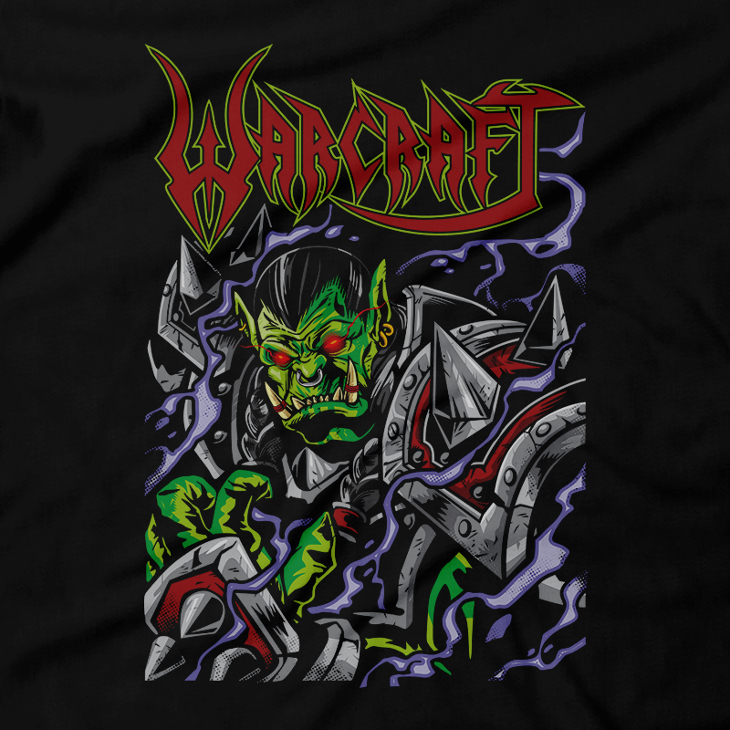 TEE SHIRT World Of Warcraft Neuf Taille L EUR 9,99 TEE SHIRT World Of Warcraft Neuf Taille L EUR 9,99