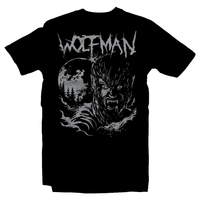 Man of Wolf