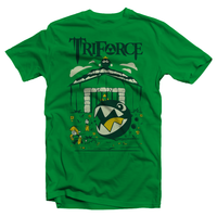 Heavy Metal Tees by Draculabyte l Made from 100% cotton, this unisex t-shirt rocks. Black T-shirt in sizes from small to 6X. Metalheads - Retro Gamer, Graphic Art, Video Games, Breath of the Wild, Ganondorf, TLOZ, Ocarina of Time, OOT, Majora's Mask, Nintendo Shirt, Hyrule, Triforce, NES, The Legend of Zelda, Dark, Link, Super Mario 64, N64, Nintendo 64