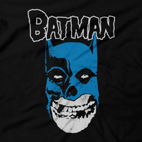 Heavy Metal Tees by Draculabyte l Made from 100% cotton, this unisex t-shirt rocks. Black T-shirt in sizes from small to 6X. Headbangers, Rock, Graphic Art, Shirt, Clothing, Cool, Fashion, Joker, Haha, Batman, Dark Knight, Slayer, Movie, Film, Comic, Villain, Clown, Robin, Gotham City, DC, Comic Book, Pyscho, Justice League, Bane, Two Face