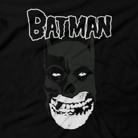 Heavy Metal Tees by Draculabyte l Made from 100% cotton, this unisex t-shirt rocks. Black T-shirt in sizes from small to 6X. Headbangers, Rock, Graphic Art, Shirt, Clothing, Cool, Fashion, Joker, Haha, Batman, Dark Knight, Slayer, Movie, Film, Comic, Villain, Clown, Robin, Gotham City, DC, Comic Book, Pyscho, Justice League, Bane, Two Face