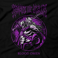 Heavy Metal Tees by Draculabyte l Made from 100% cotton, this unisex t-shirt rocks. Black T-shirt in sizes from small to 6X. Metal, Metalheads, Gamer, Legacy of Kain, Soul Reaver, Dreamcast, PS2, Blood Omen, 2, Skull, Castlevania, Slayer, Vampire, Graphic Art, Playstation, PS1, Silicon Knights, Raziel, Horror, Xbox, Gamecube