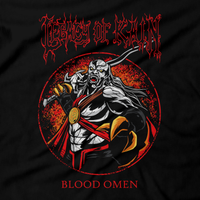 Heavy Metal Tees by Draculabyte l Made from 100% cotton, this unisex t-shirt rocks. Black T-shirt in sizes from small to 6X. Metal, Metalheads, Gamer, Legacy of Kain, Soul Reaver, Dreamcast, PS2, Blood Omen, 2, Skull, Castlevania, Slayer, Vampire, Graphic Art, Playstation, PS1, Silicon Knights, Raziel, Horror, Xbox, Gamecube