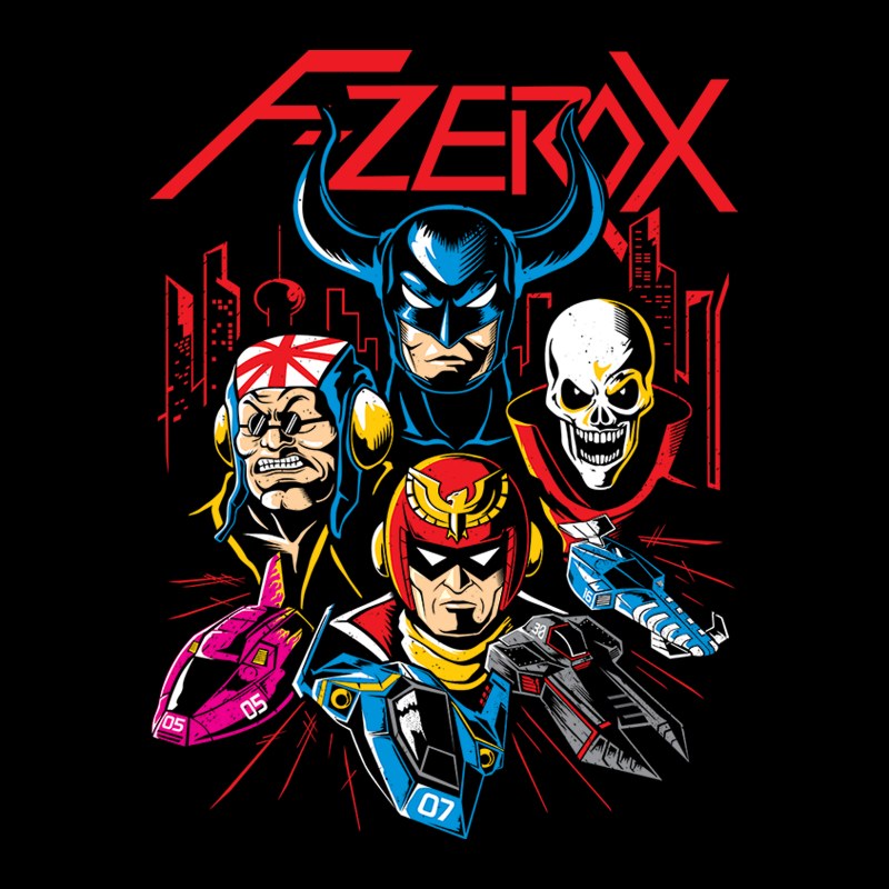 F-Zero