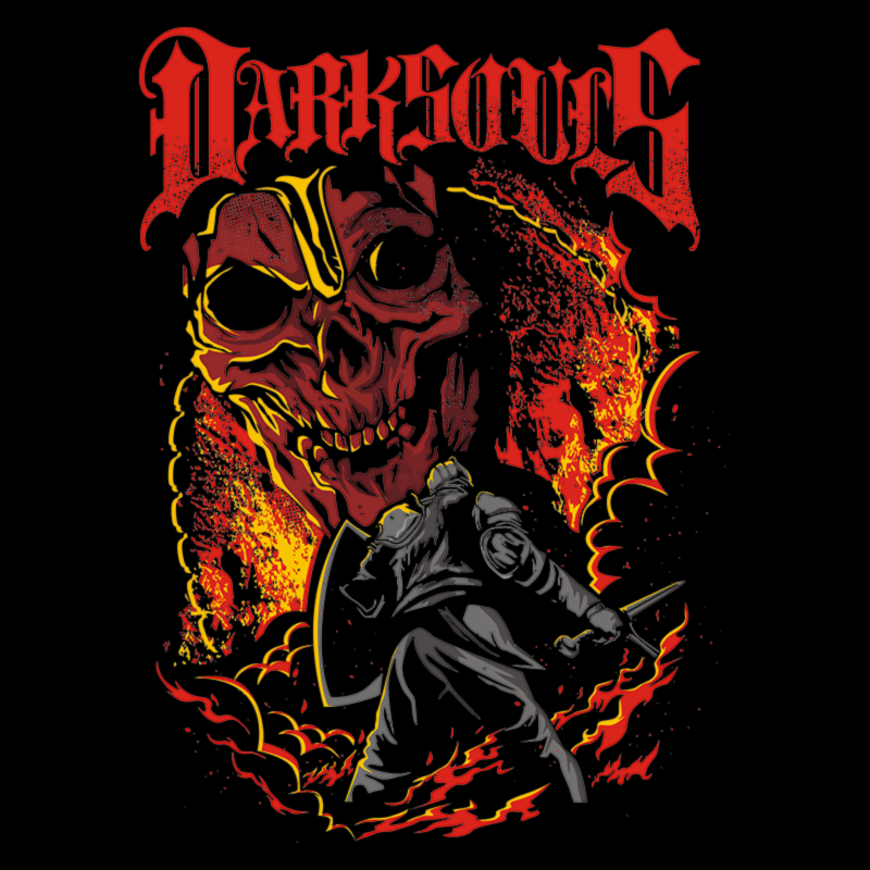 Dark Souls Bloodborne