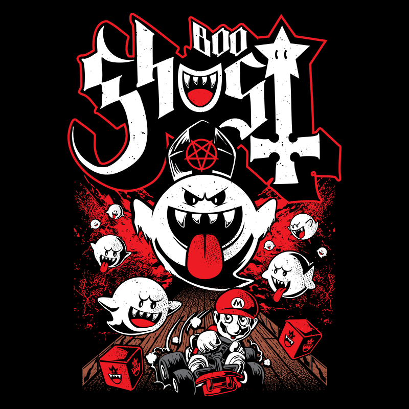 Super Mario and Friends