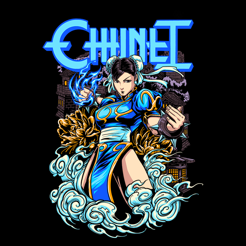 Fighters of the Street