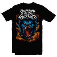 Beware the Moon (Blue)