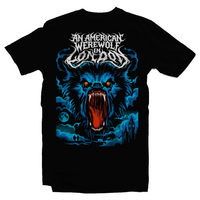 Beware the Moon (Blue)