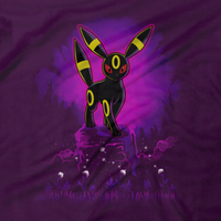 Blossoming Nights (Purple)