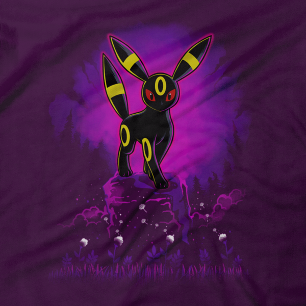 Blossoming Nights (Purple)