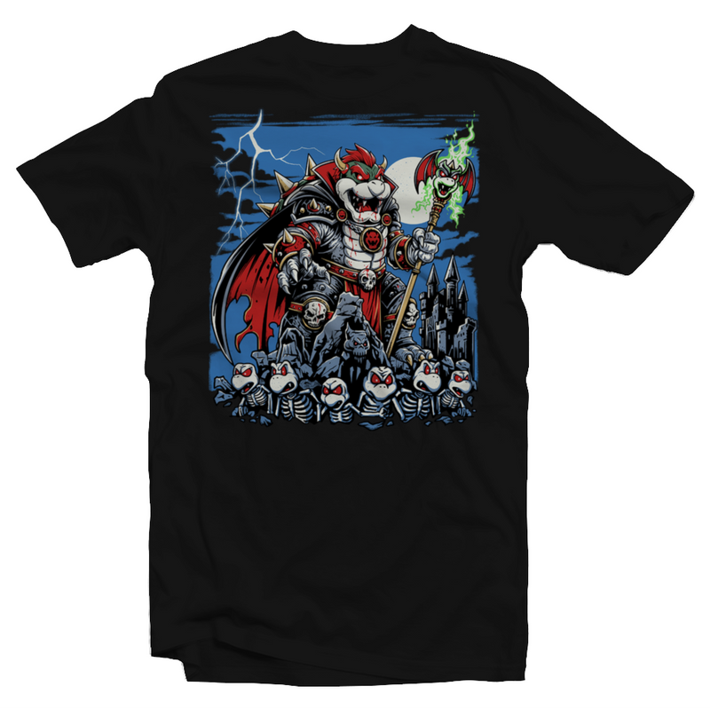 Castle of Blood