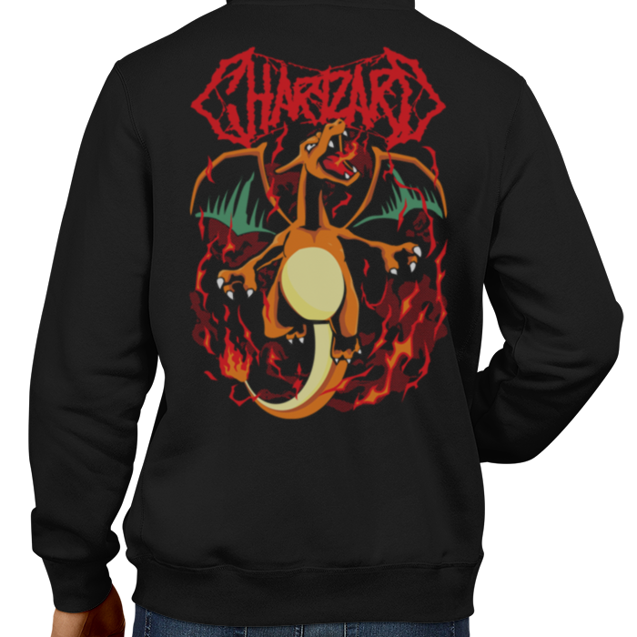 Metalzard Hoodie