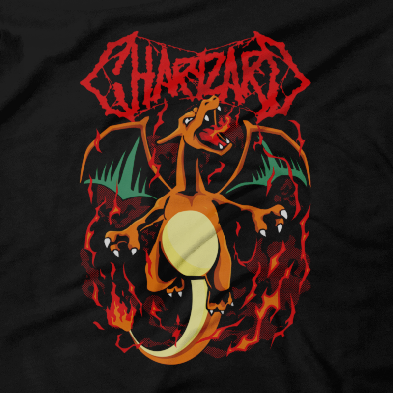 Metalzard Hoodie
