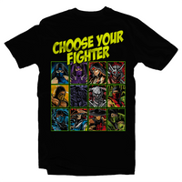 Choose Your Fighter