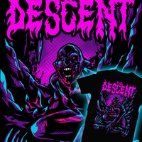 Dark Nightmares (Brown)