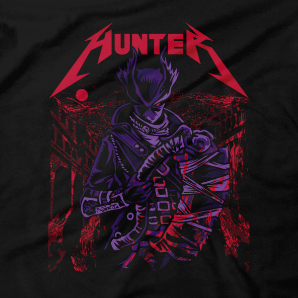 Enter Hunter (Purple)