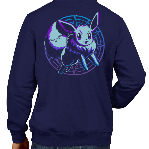 Rad Metalutions Hoodie Navy