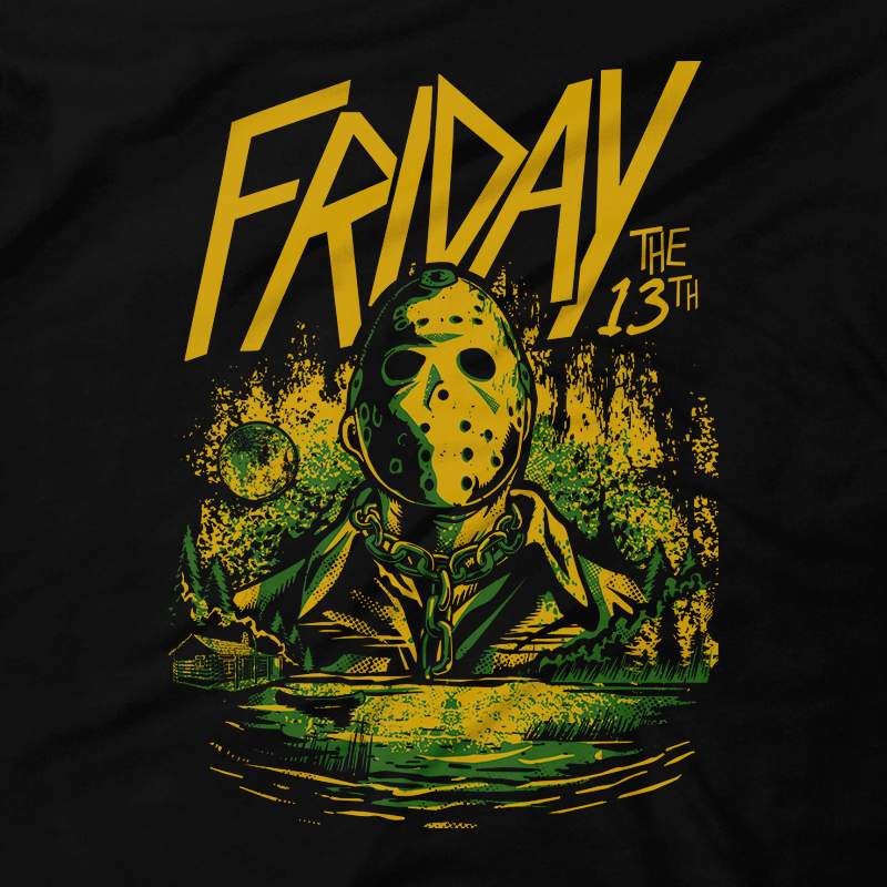 Friday in the Abyss - Metal Designs by Draculabyte – draculabyte