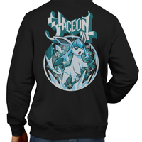 Ice Metalution Hoodie