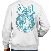 Ice Metalution Hoodie