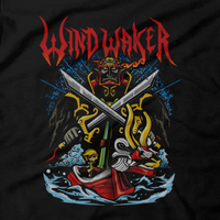 Heavy Metal Anchor