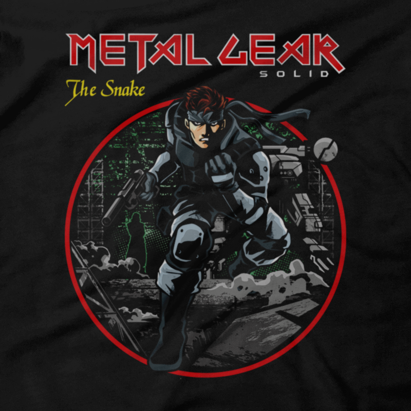 Iron Snake