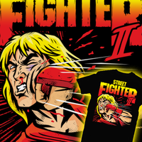 Vulgar Display of Shoryuken
