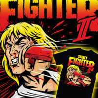 Vulgar Display of Shoryuken