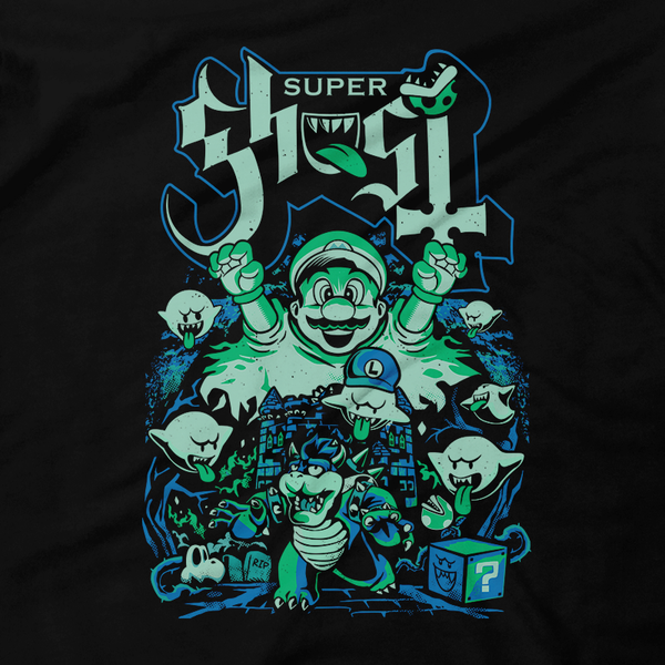 Super Ghost