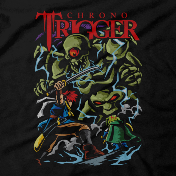 Metal Trigger – draculabyte