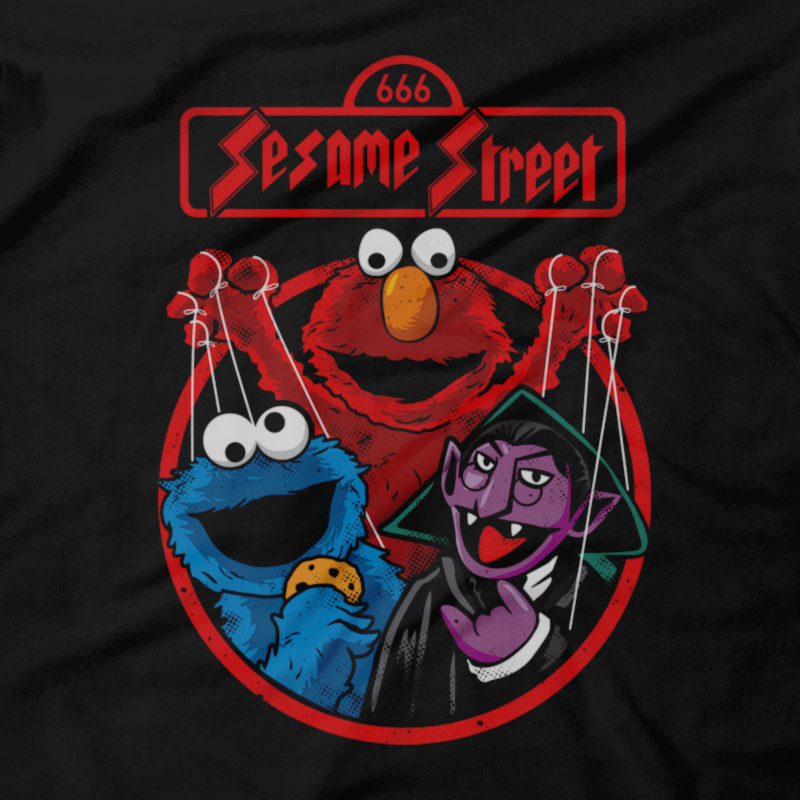 Muppet Street