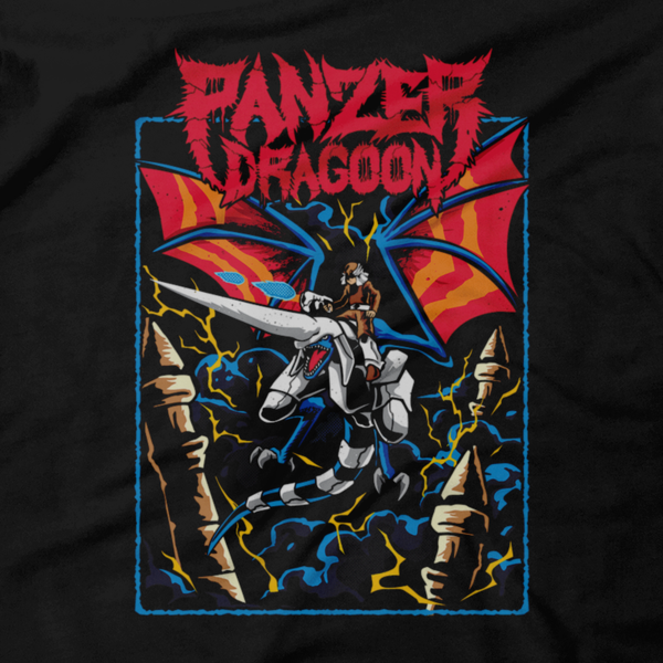 Dragon of Saturn