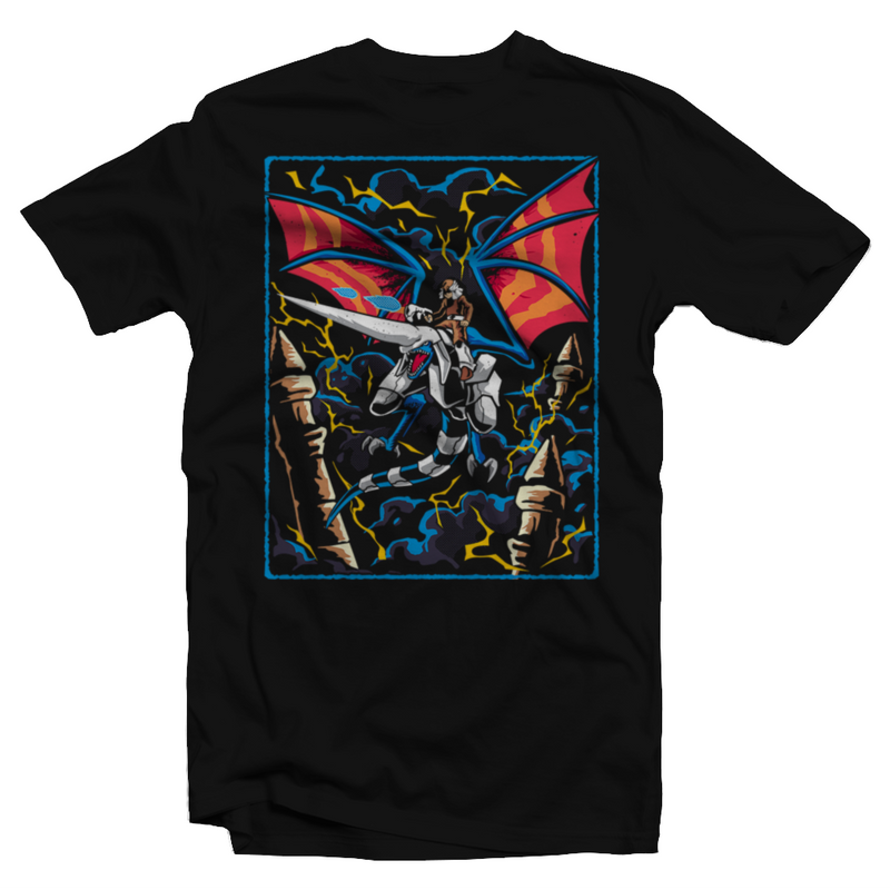Dragon of Saturn