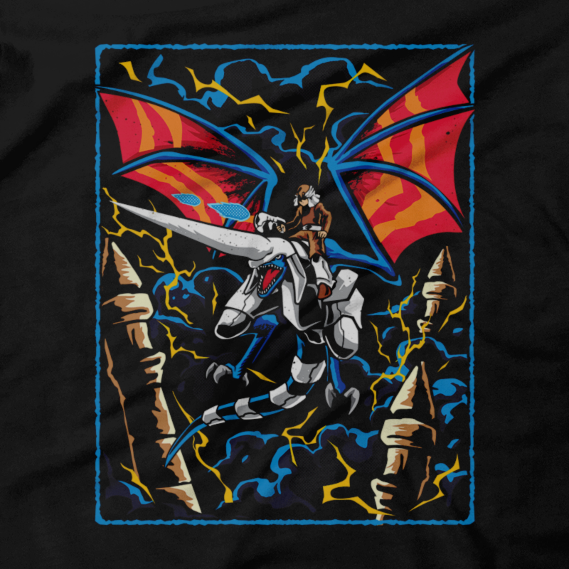 Dragon of Saturn